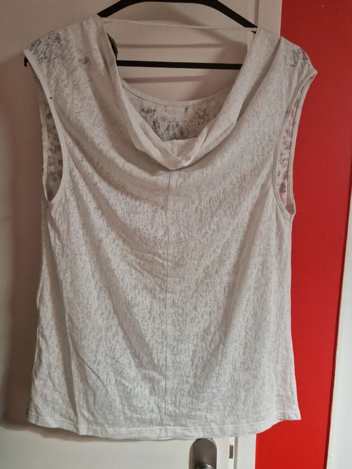 Débardeur dos nu - photo numéro 2