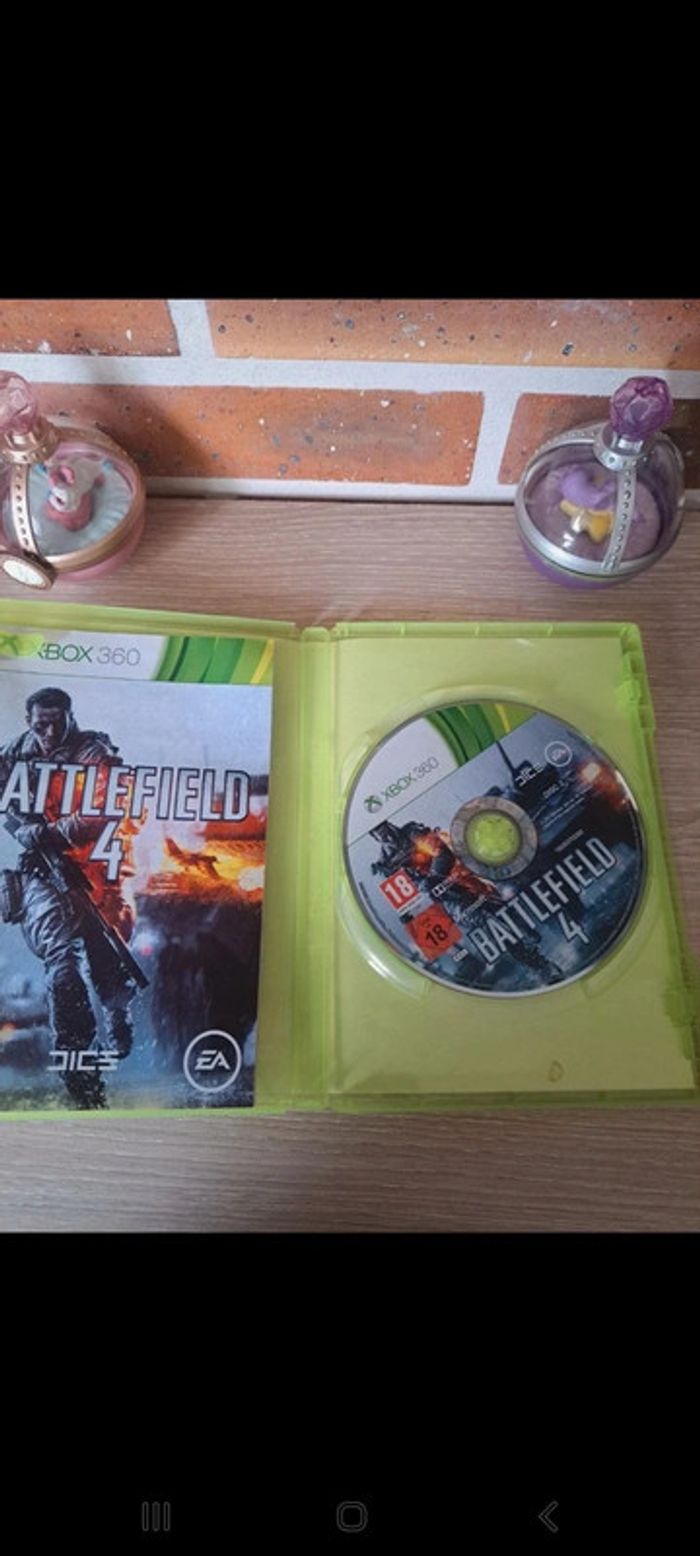 Jeu xbox 360 battlefield 4 - photo numéro 3