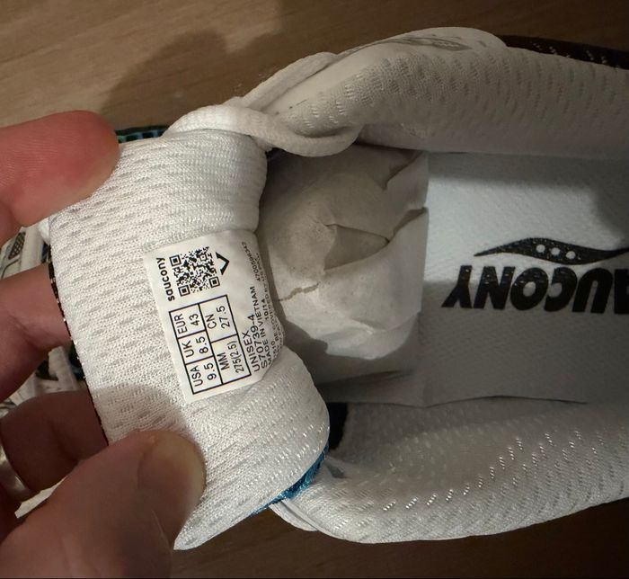 Saucony Omni 9 - photo numéro 5