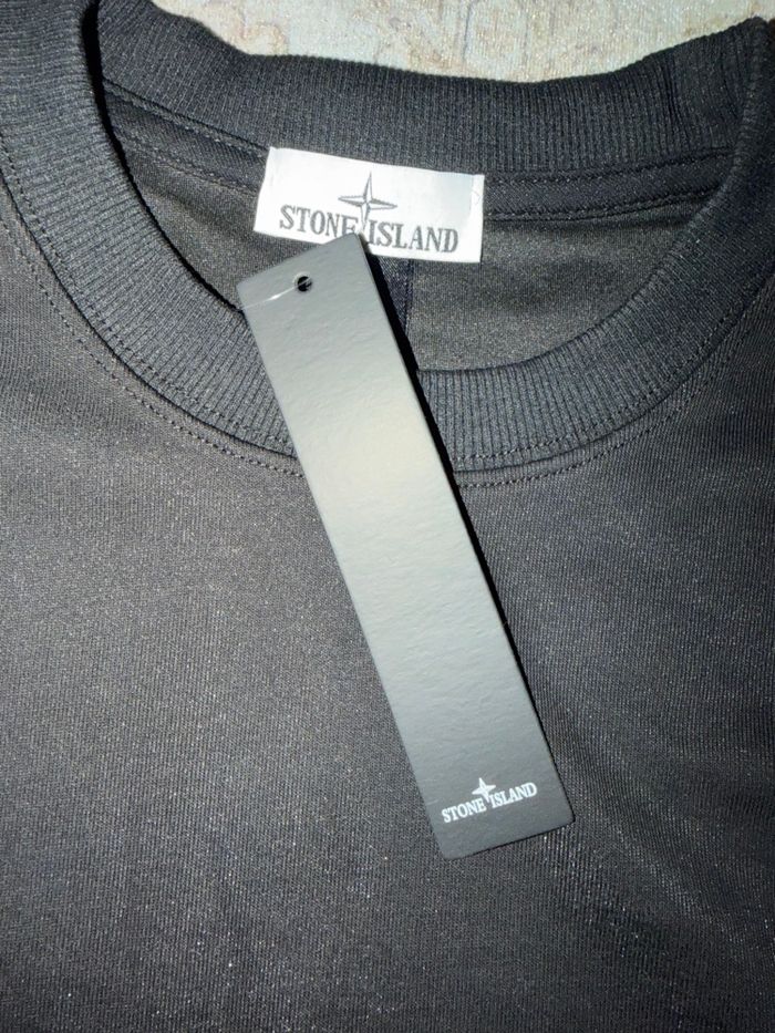 Pull Stone Island - photo numéro 3