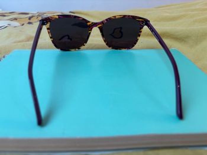 Lunette de soleil Kenzo année 2000 - photo numéro 4