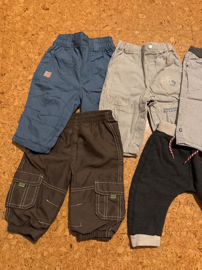 pantalons - photo numéro 2