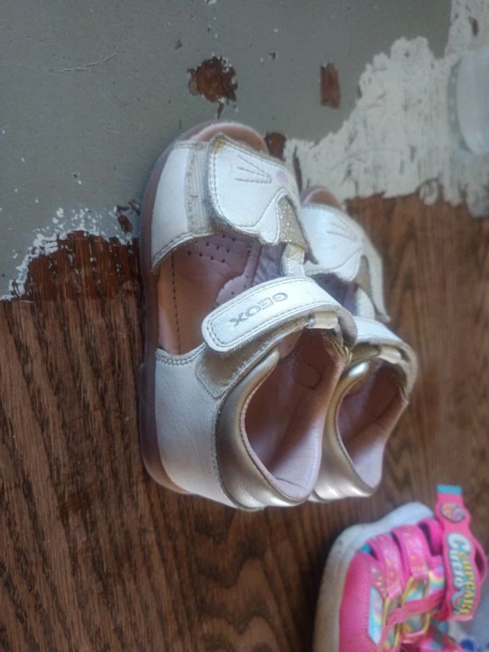 Lot chaussures - photo numéro 5