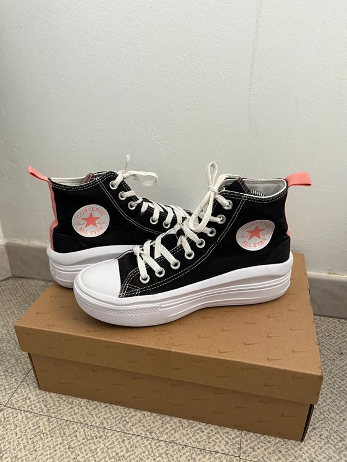 Converse Montantes Chuck Taylor Taille (38)