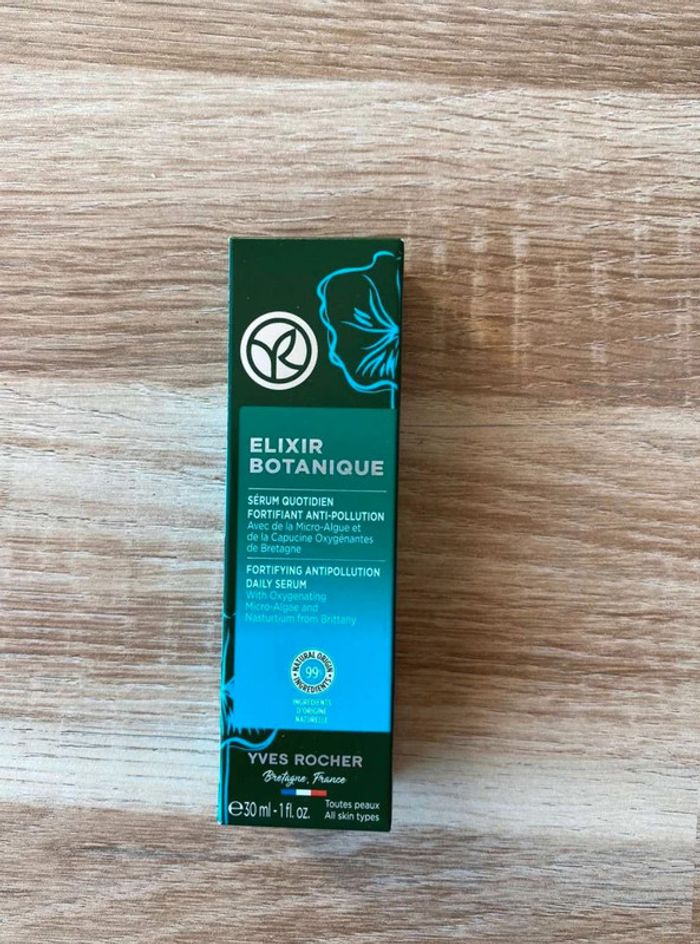 Sérum fortifiant - photo numéro 2