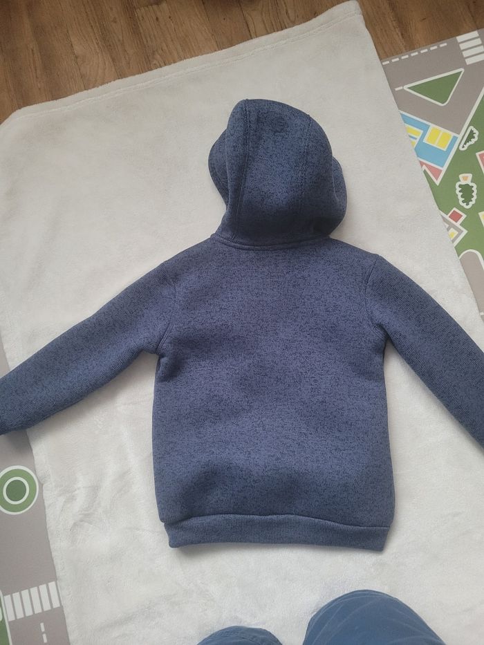 Gilet à capuche - photo numéro 2