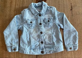 Veste en jean