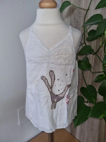 Tunique débardeur IKKS 6 ans