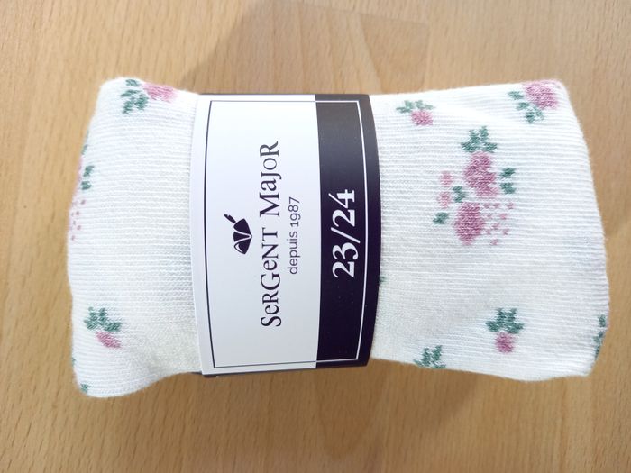 Collant Sergent Major 23-24 🏷