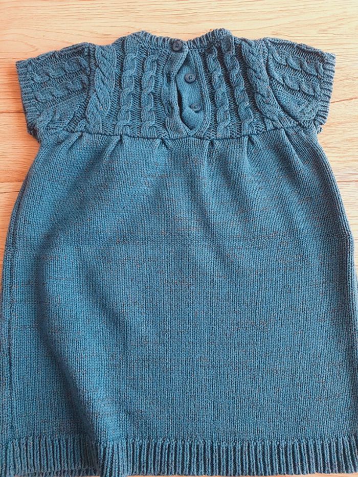 Robe pull Creeks 12mois - photo numéro 4