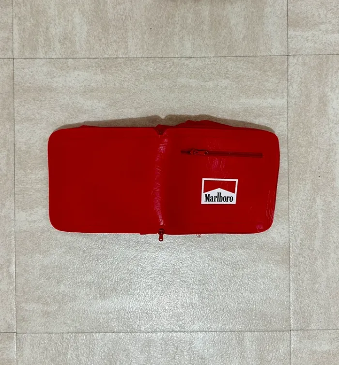 Sac portefeuille Marlboro - photo numéro 4