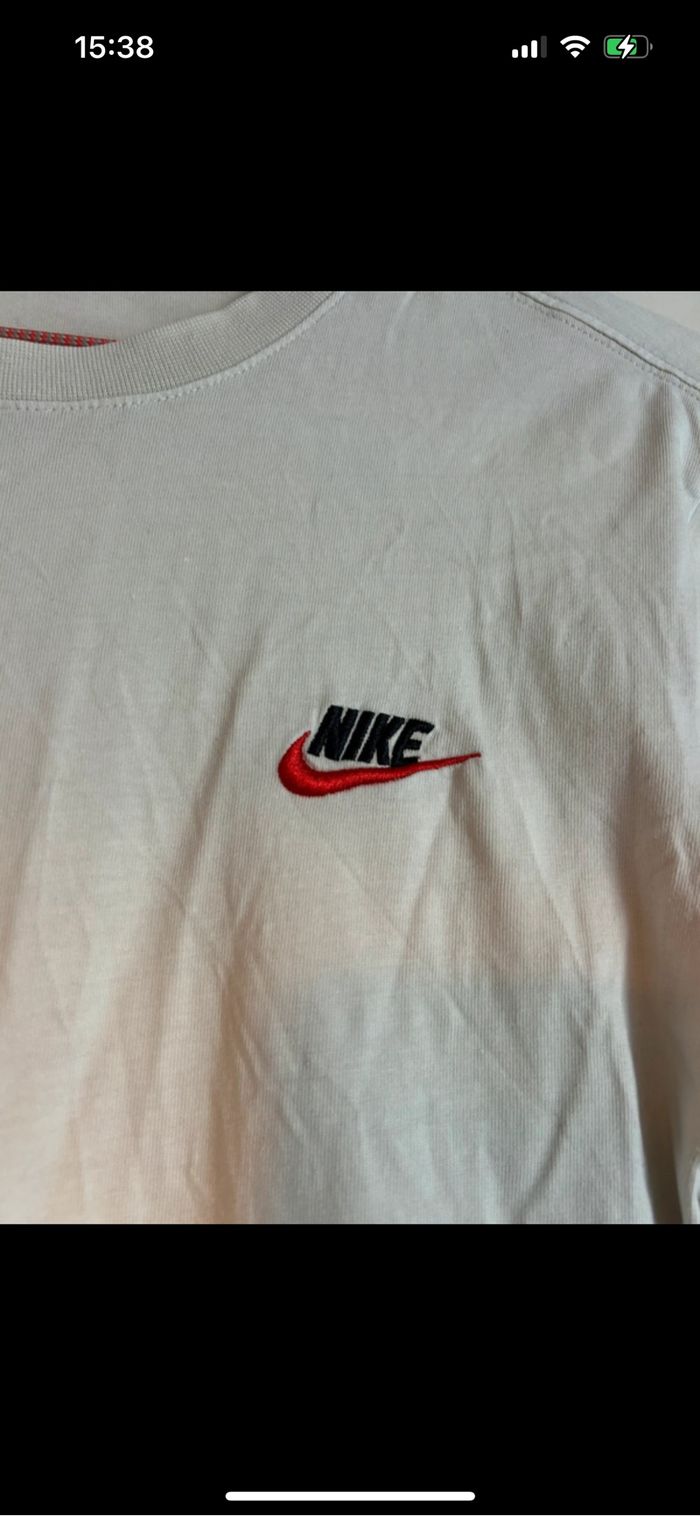 Teeshirt nike - photo numéro 2