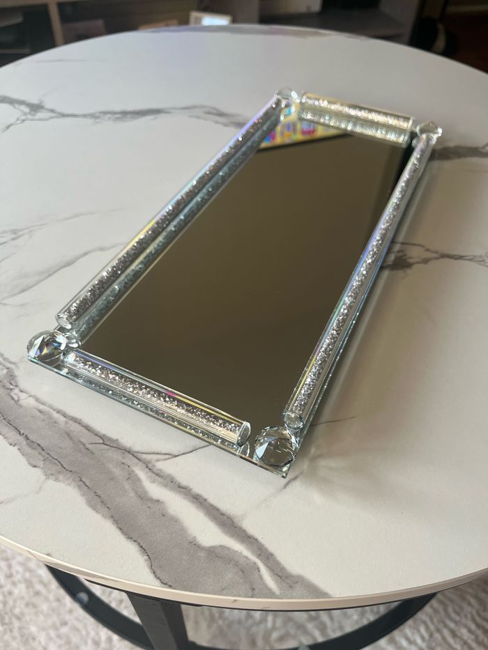 Plateau miroir