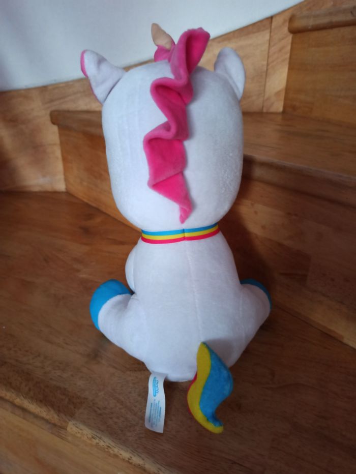 Ma douce licorne interactive de Baby Clementoni - photo numéro 4