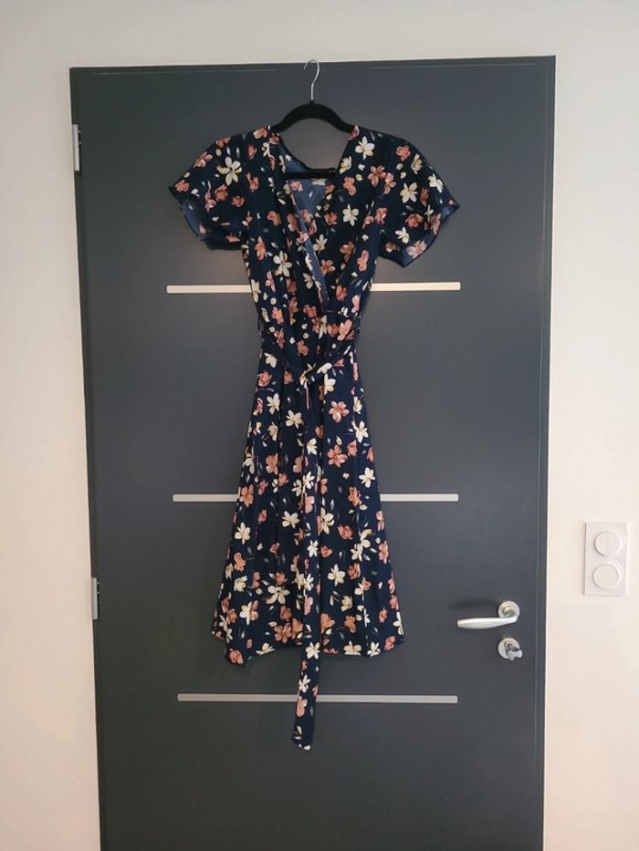 Robe mi longue