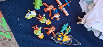 Lot figurines