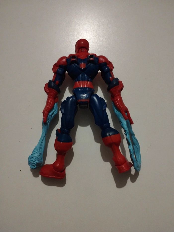 Mashers Marvel Spiderman - photo numéro 2