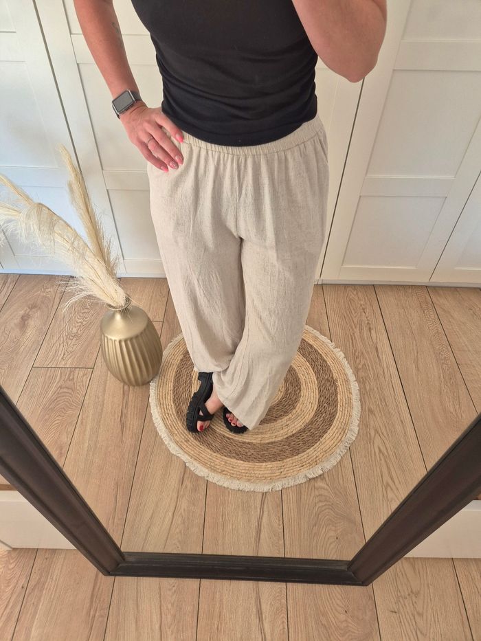 Pantalon jambes larges - photo numéro 4