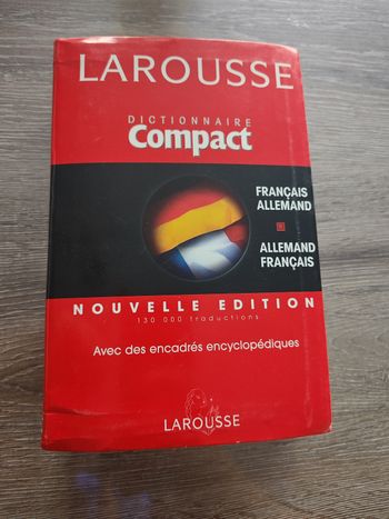 Dictionnaire