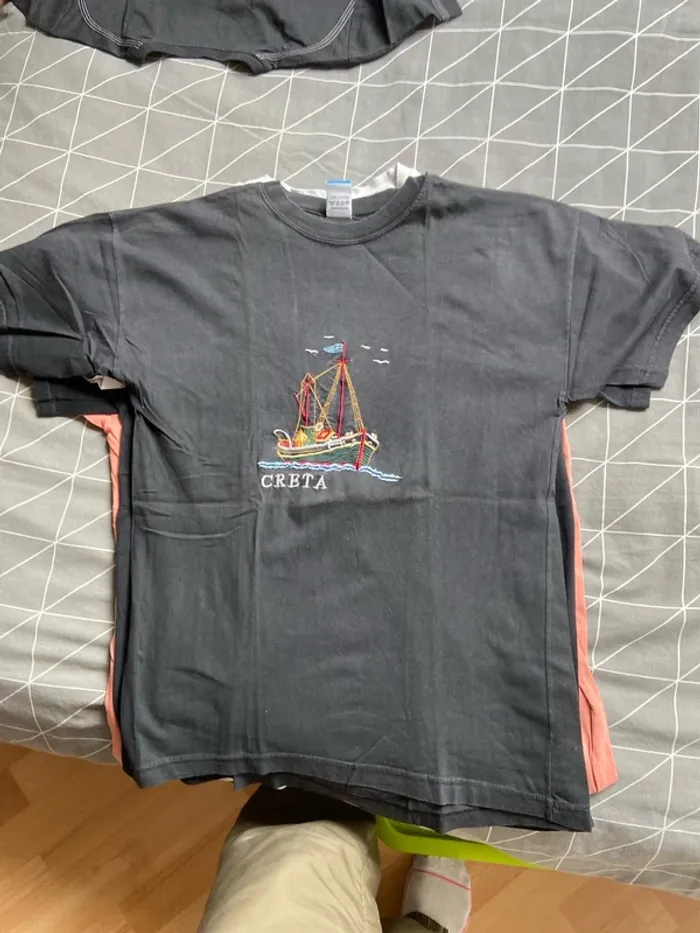 Lot de t shirt - photo numéro 7