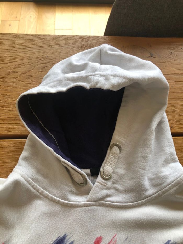 Sweat capuche - photo numéro 4