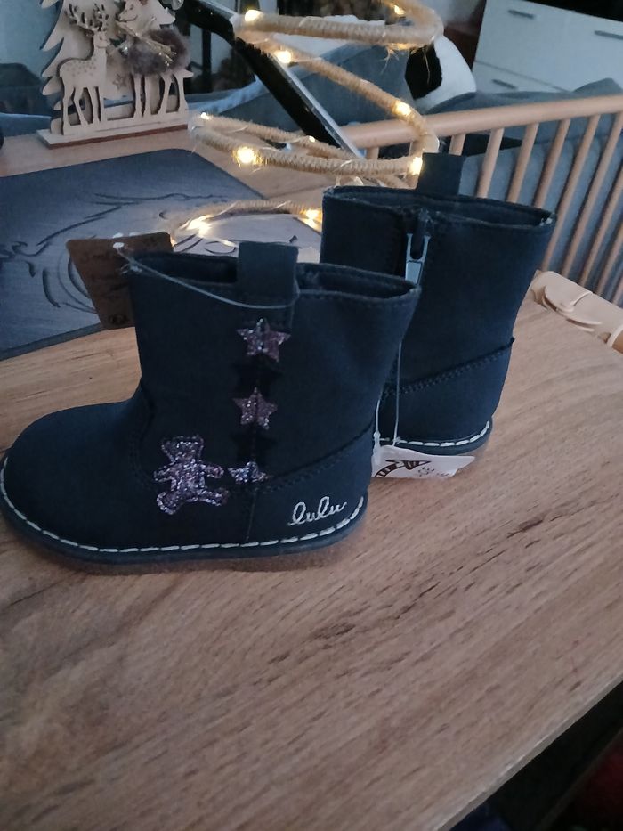 BOTTINE LULU CASTAGNETTE - photo numéro 3