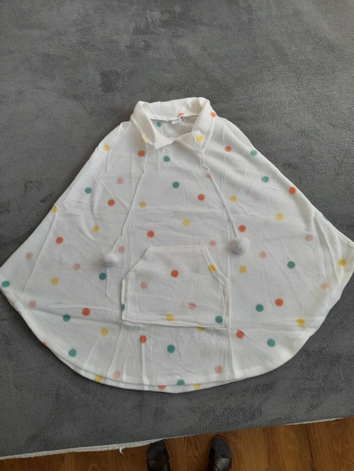 Poncho d'intérieur