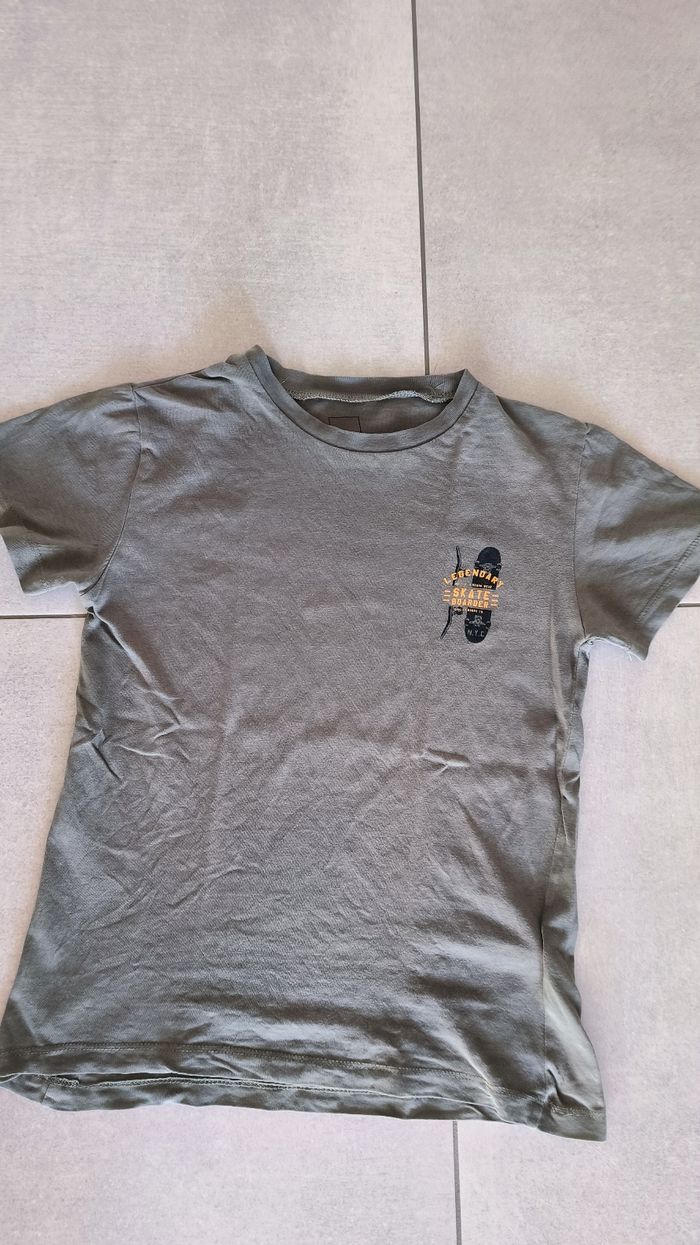 T shirt garçon 10 ans - photo numéro 5