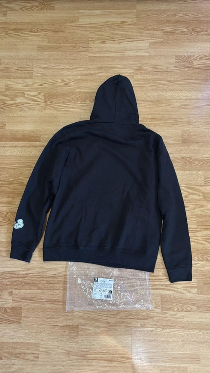 Sweat à capuche Splatoon Noir - photo numéro 4