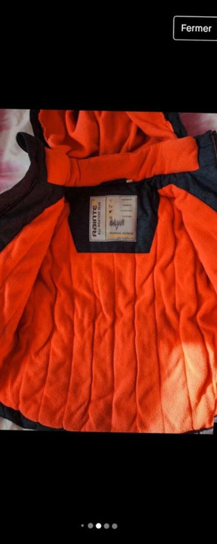 Veste chaud - photo numéro 5