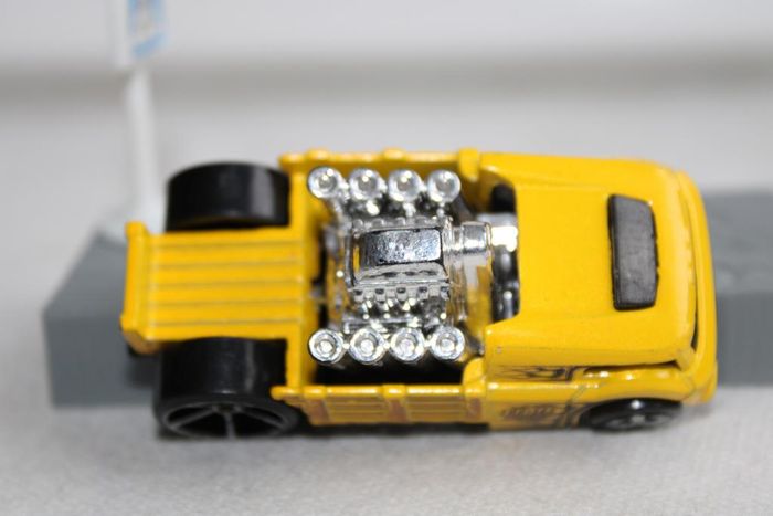 Hot wheels crate racer - photo numéro 9