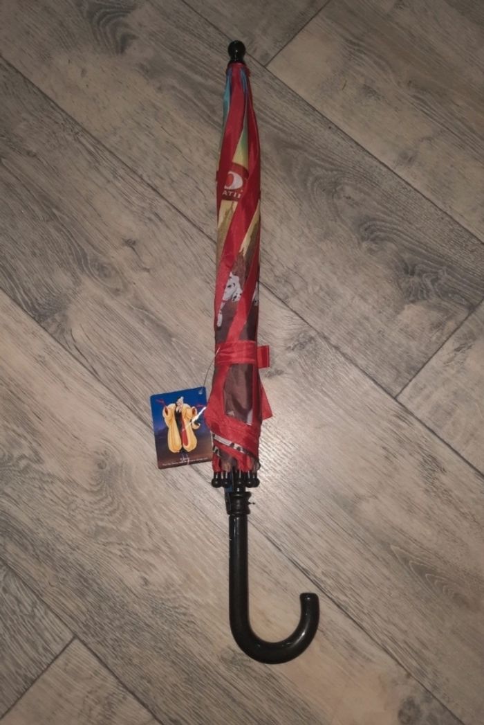 Parapluie 101 dalmatiens Disney neuf