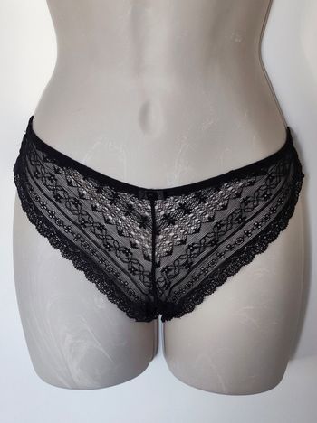 Culotte dentelle noir - 38/M