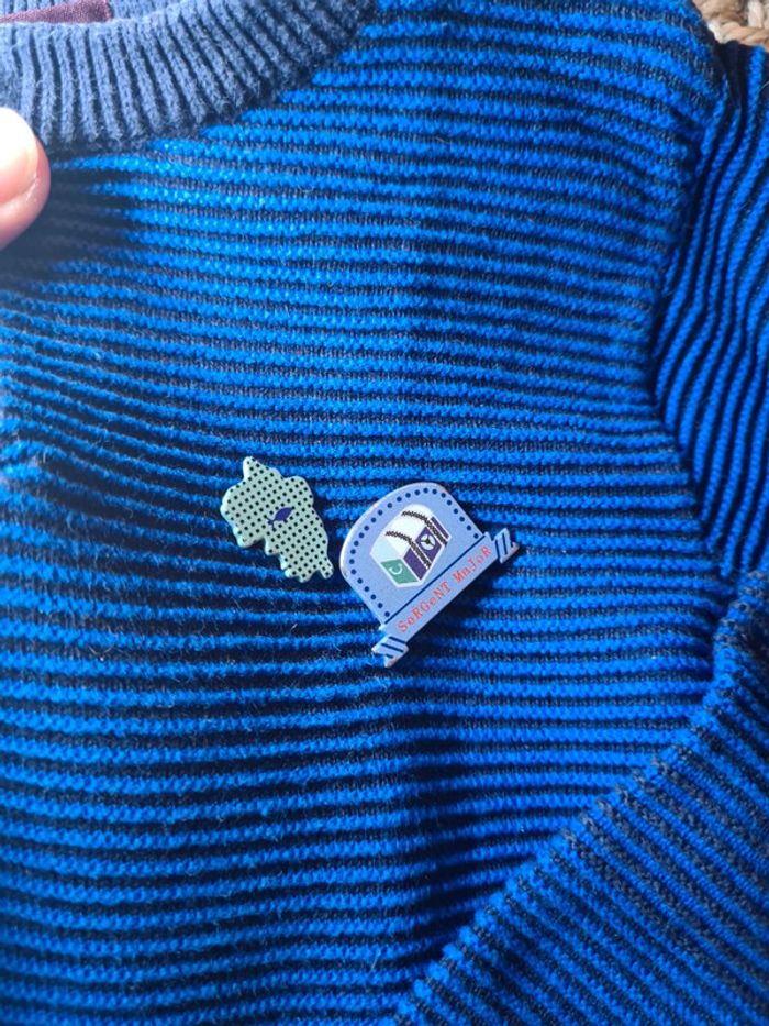 Ensemble 1 pantalon + 2 pulls - 24 mois - photo numéro 14