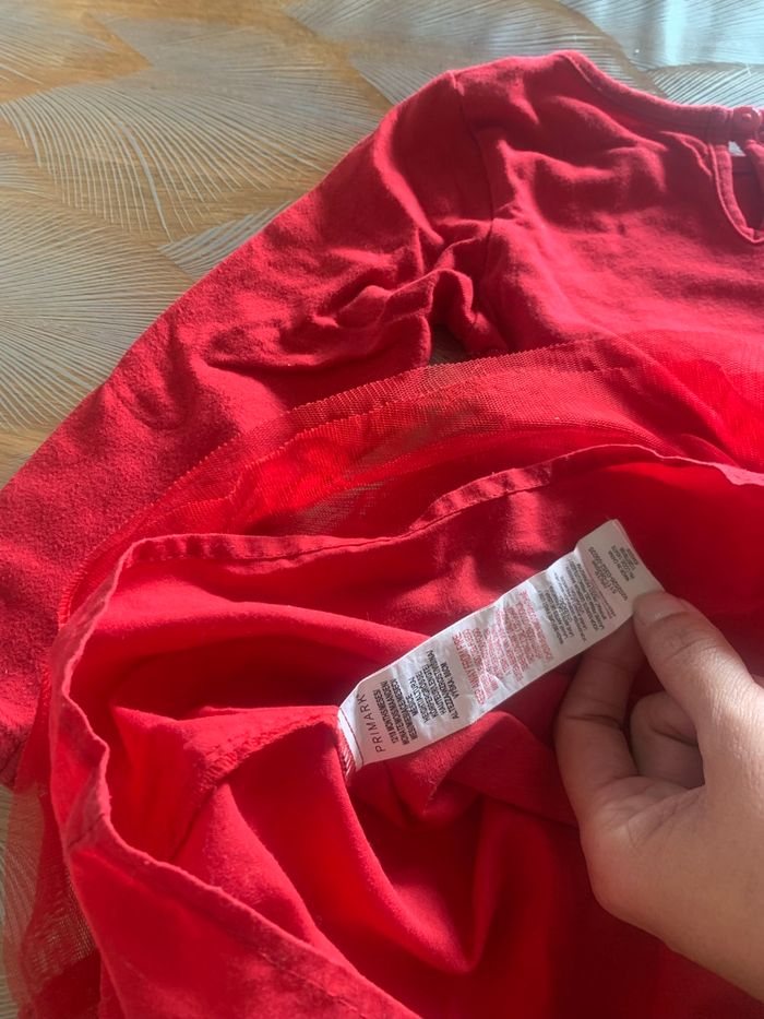 Robe Noël 12-18 mois - photo numéro 3