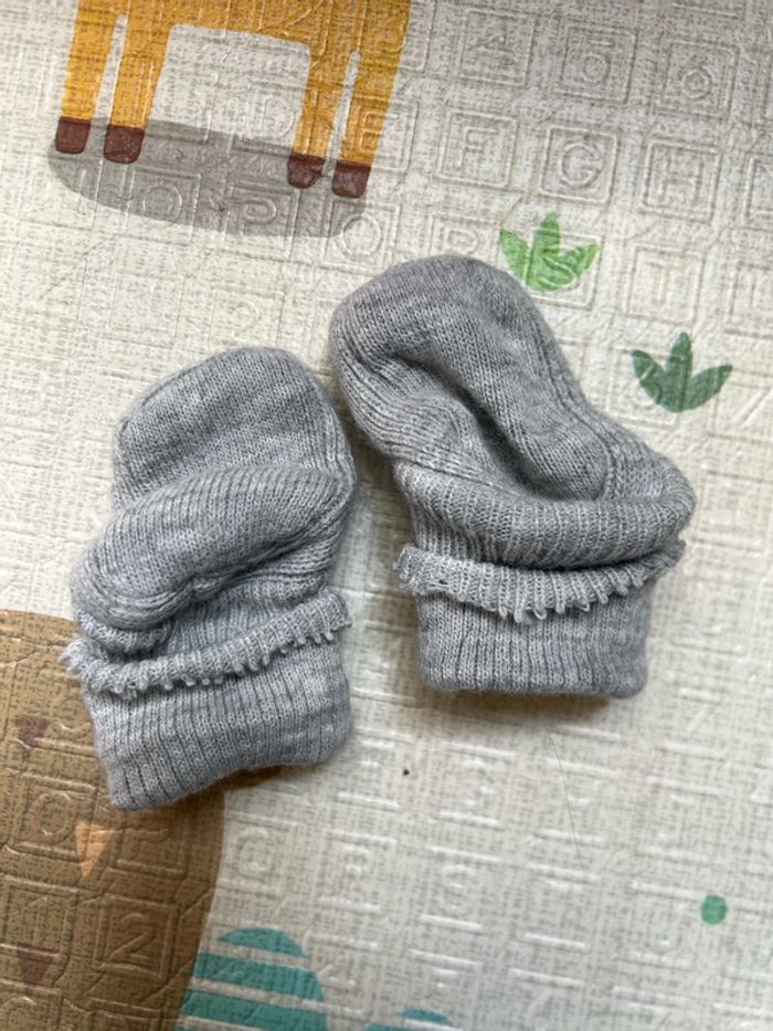 Chaussons « mini nous » - photo numéro 2