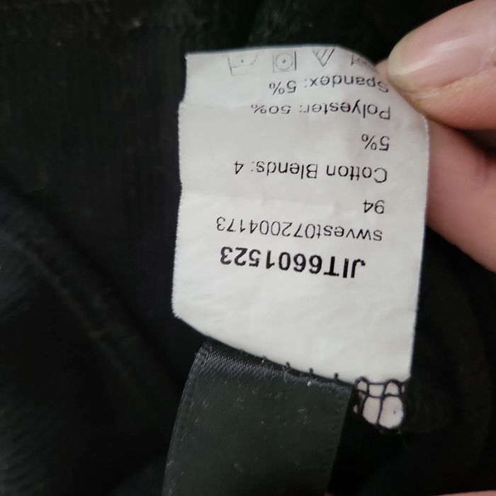 Top court croisé dans le dos . Shein taille xs - photo numéro 5