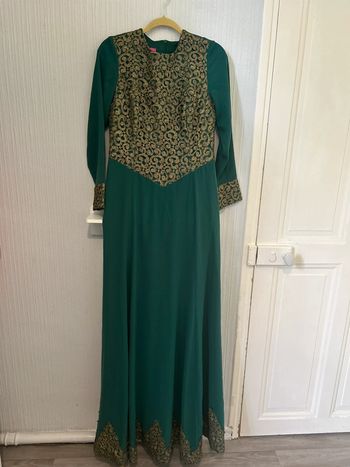 Robe de soirée taille 38