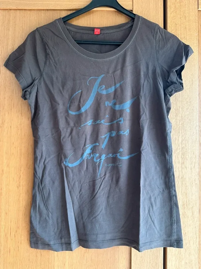 T-shirt Esprit taille M