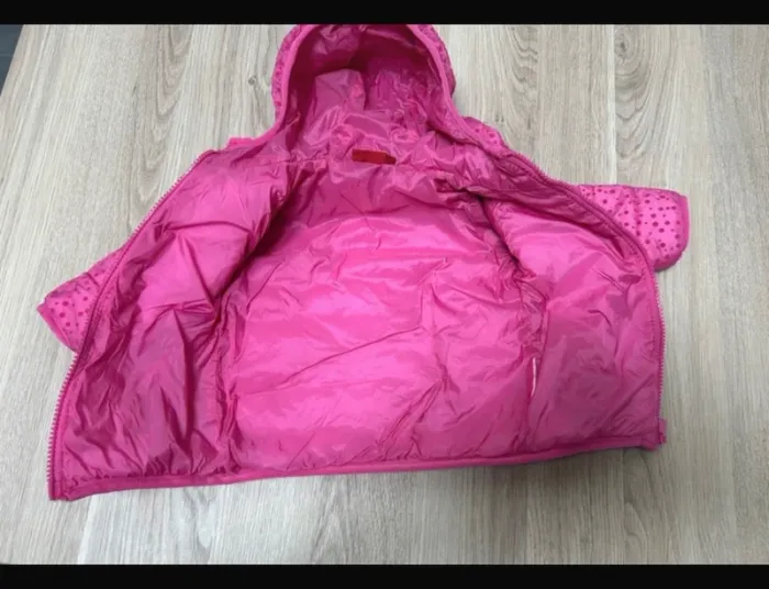 Manteau bébé printemps été taille 6 mois - photo numéro 3