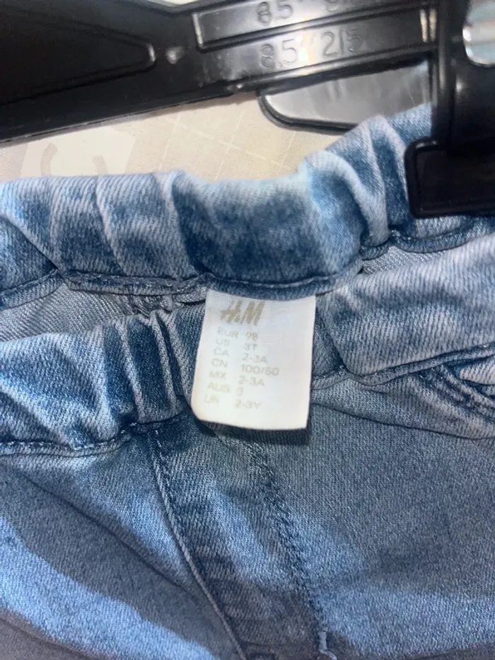 Jeans fille - photo numéro 4