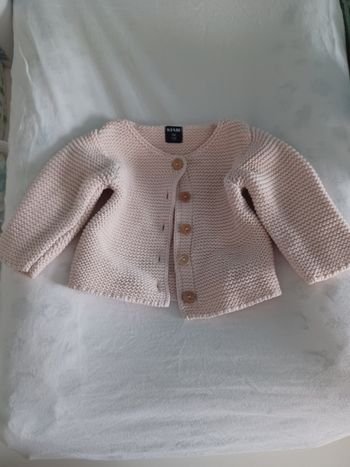 Lot gilets