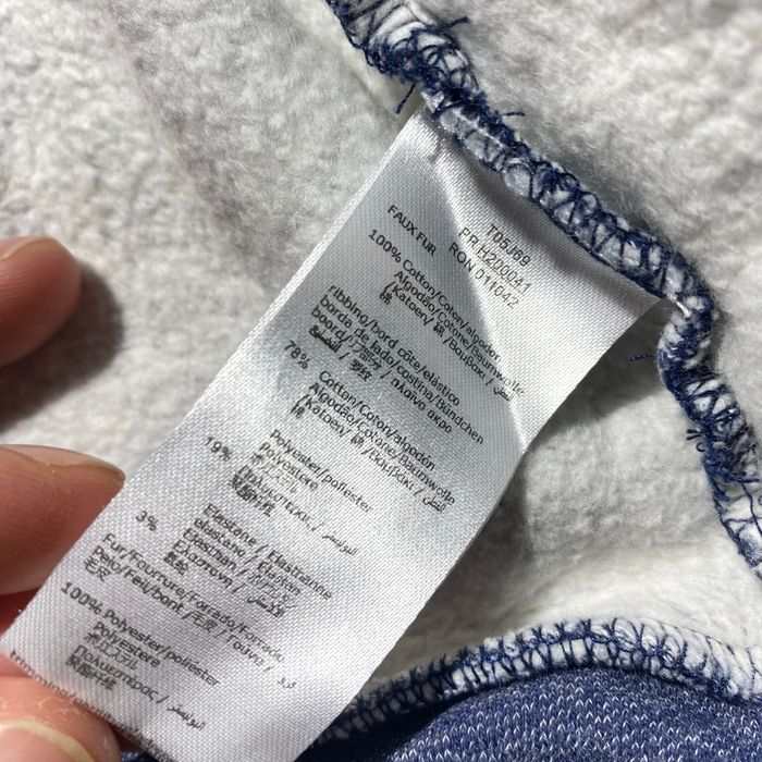 Gilet polaire timberland 9 mois - photo numéro 9