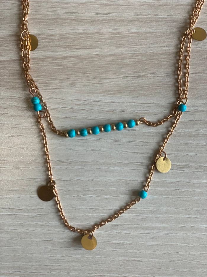 Collier 2 tours - photo numéro 4