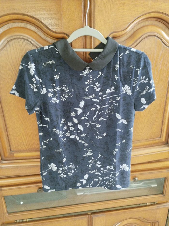 Tee-shirt fluide S Kiabi