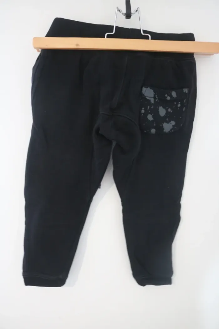 Ensemble sweat Beyond the rainbow et jogging American collection 4 ans - photo numéro 4