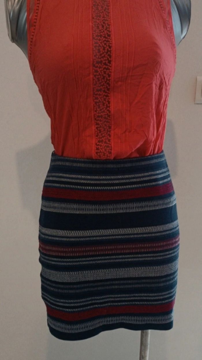 Mini jupe femme t s - photo numéro 7