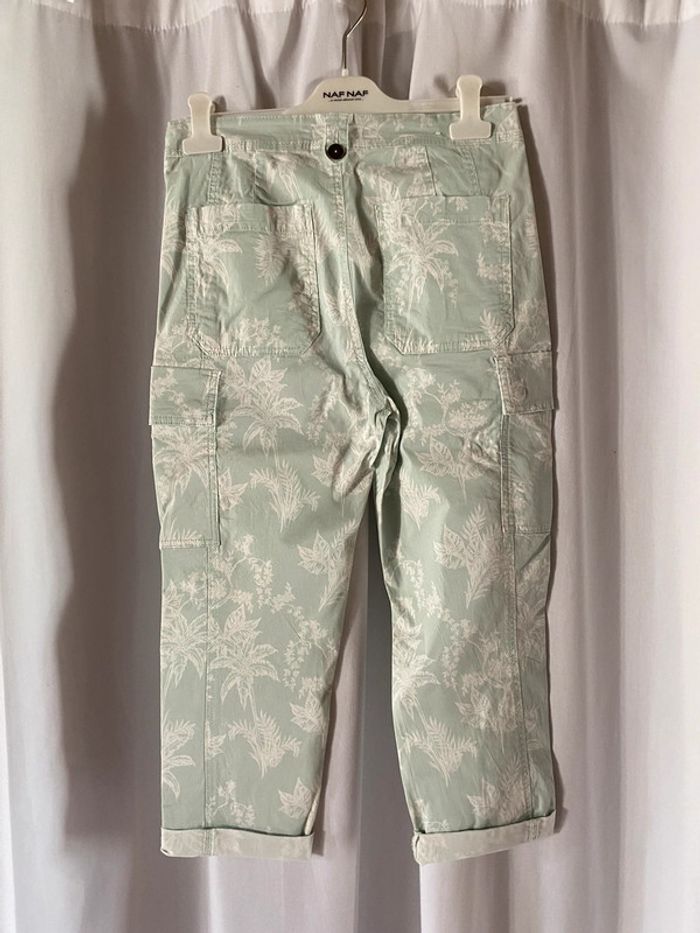 Pantalon 7/8 Camaïeu - photo numéro 2