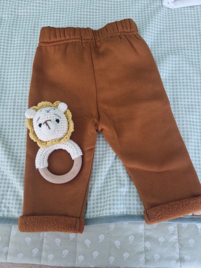 Pantalon taille 3 mois In extenso - photo numéro 3