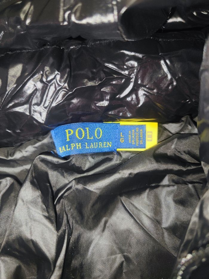 Doudounne Ralph Lauren - photo numéro 5